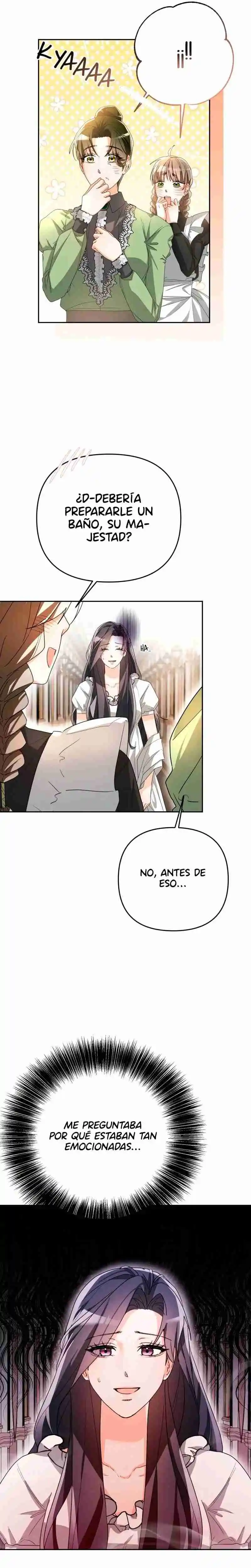 Mi Esposo Es Débil De Día, Fuerte De Noche - Capítulo 8 - Página 7 - LectorTMOo