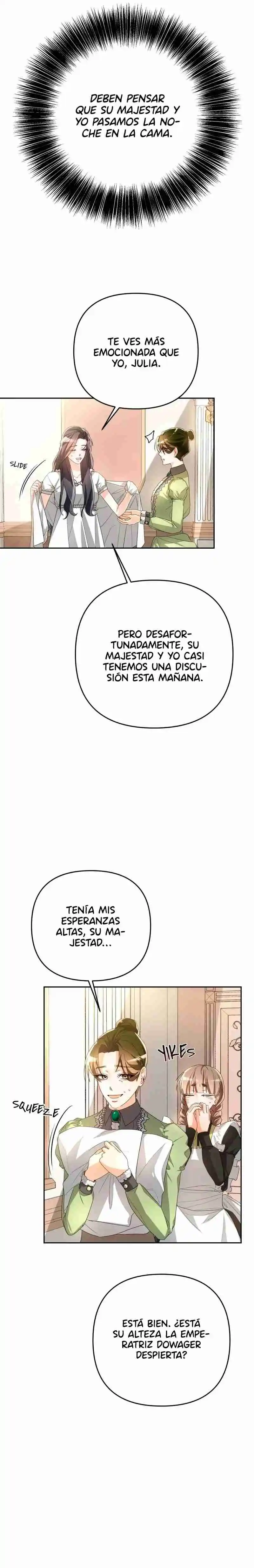 Mi Esposo Es Débil De Día, Fuerte De Noche - Capítulo 8 - Página 8 - LectorTMOo