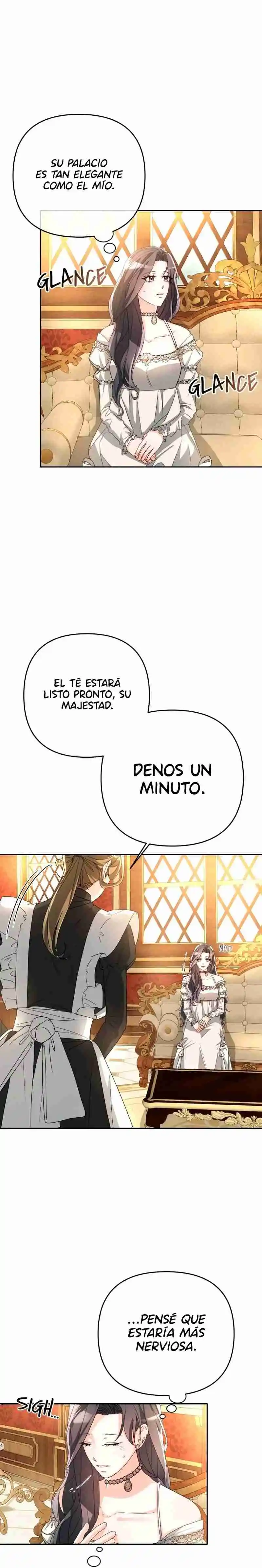 Mi Esposo Es Débil De Día, Fuerte De Noche - Capítulo 8 - Página 10 - LectorTMOo
