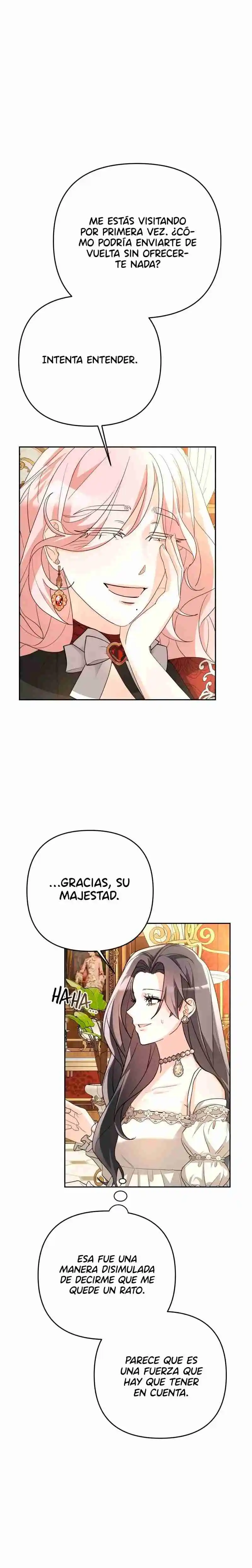 Mi Esposo Es Débil De Día, Fuerte De Noche - Capítulo 8 - Página 15 - LectorTMOo