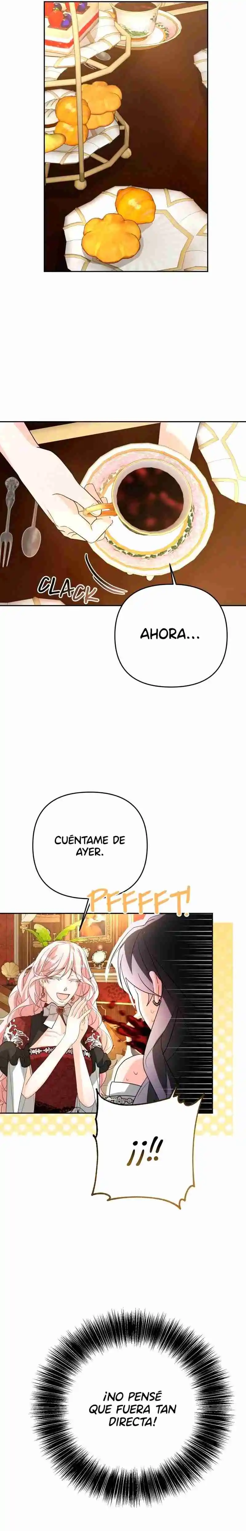 Mi Esposo Es Débil De Día, Fuerte De Noche - Capítulo 8 - Página 16 - LectorTMOo