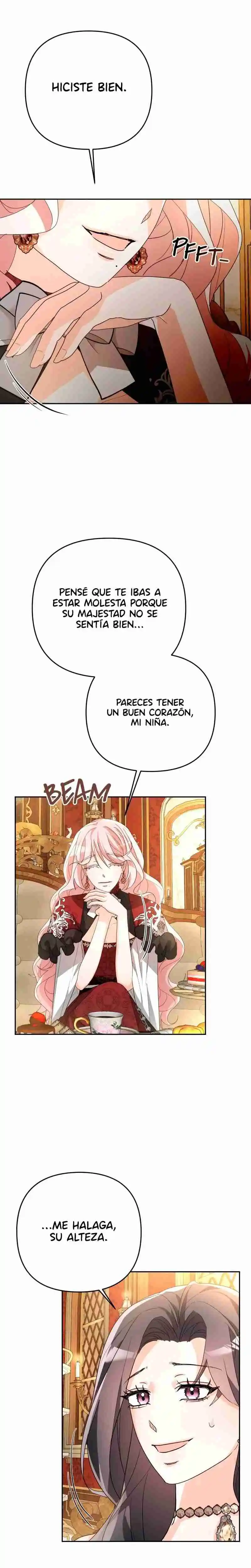 Mi Esposo Es Débil De Día, Fuerte De Noche - Capítulo 8 - Página 19 - LectorTMOo