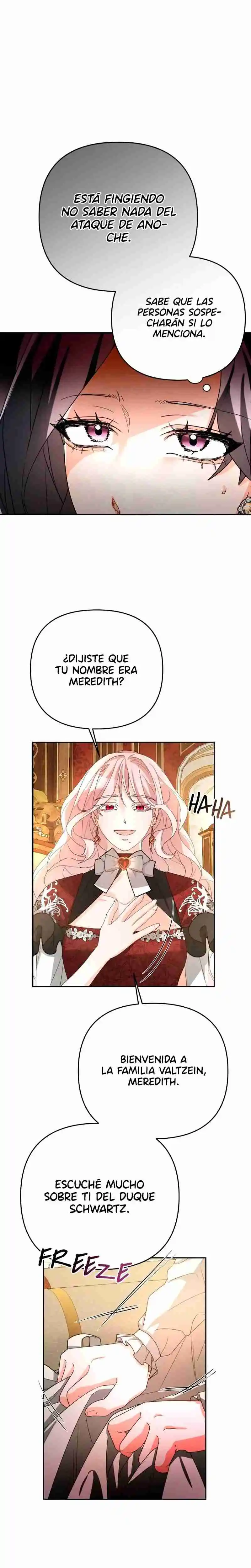 Mi Esposo Es Débil De Día, Fuerte De Noche - Capítulo 8 - Página 20 - LectorTMOo