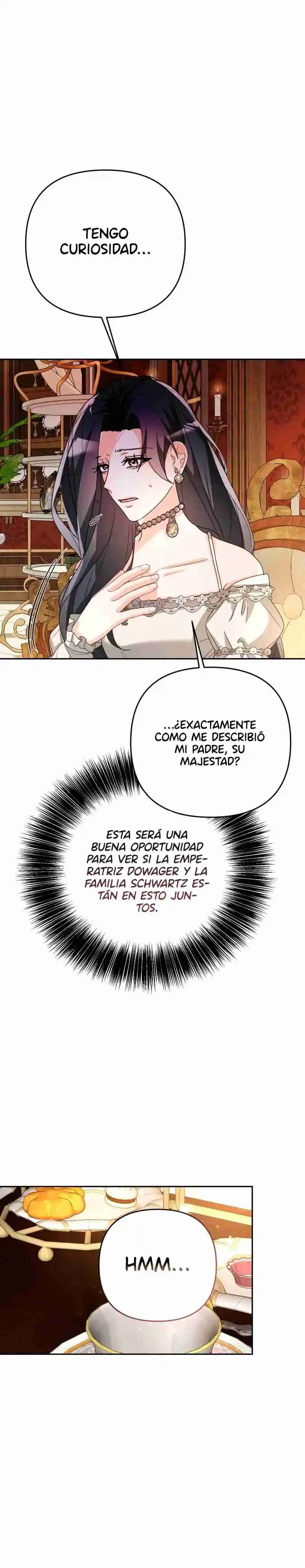 Mi Esposo Es Débil De Día, Fuerte De Noche - Capítulo 8 - Página 21 - LectorTMOo