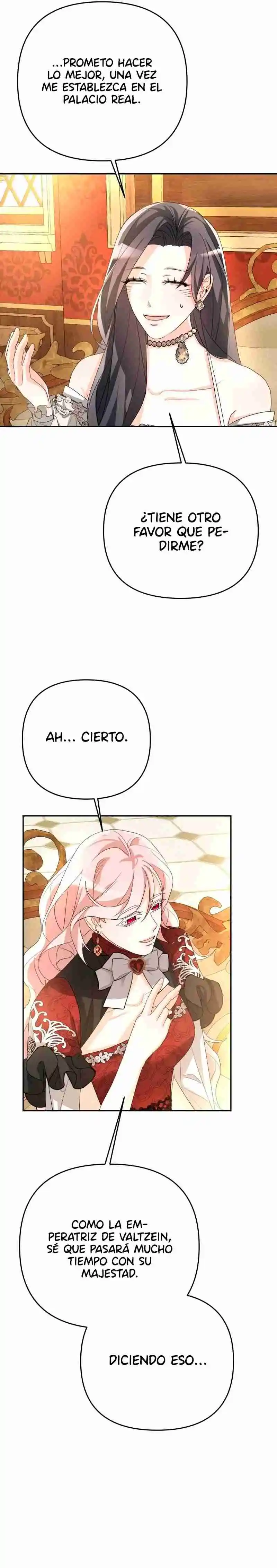 Mi Esposo Es Débil De Día, Fuerte De Noche - Capítulo 8 - Página 28 - LectorTMOo