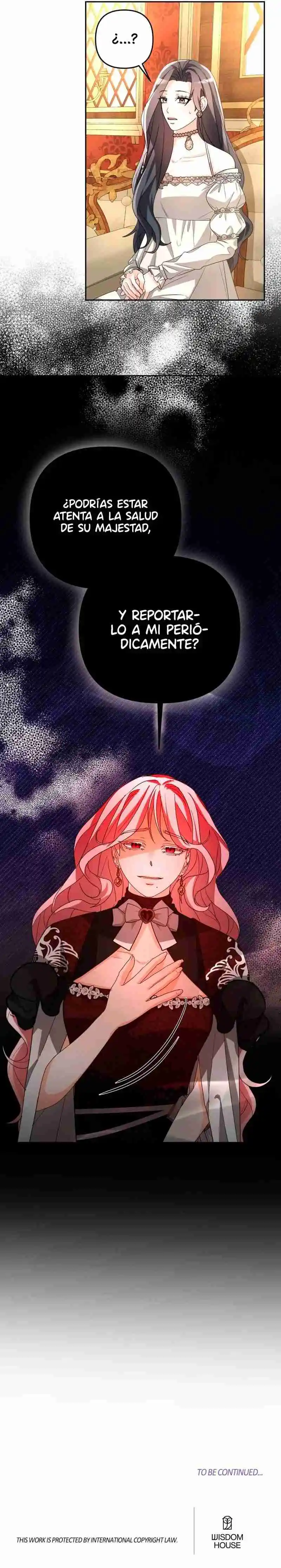Mi Esposo Es Débil De Día, Fuerte De Noche - Capítulo 8 - Página 29 - LectorTMOo