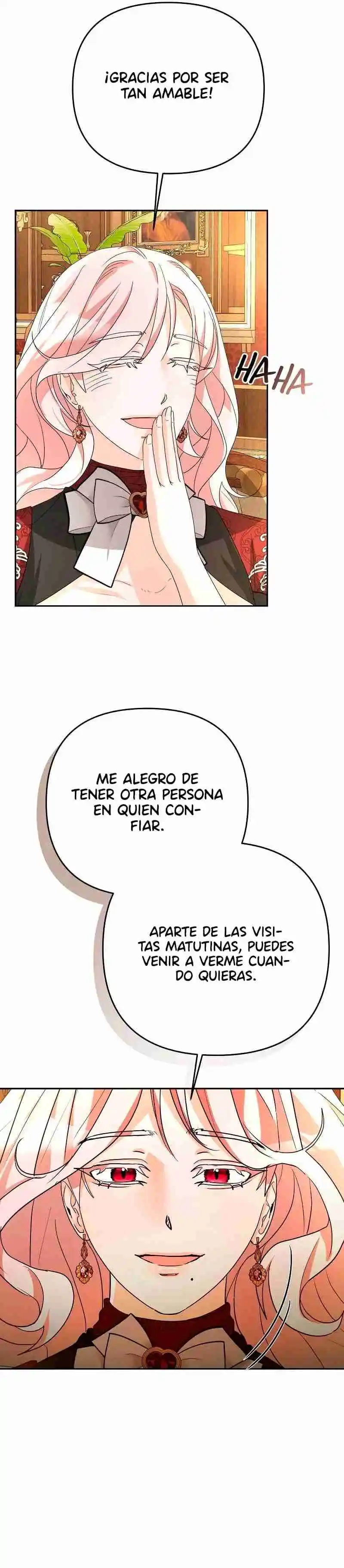 Mi Esposo Es Débil De Día, Fuerte De Noche - Capítulo 9 - Página 6 - LectorTMOo