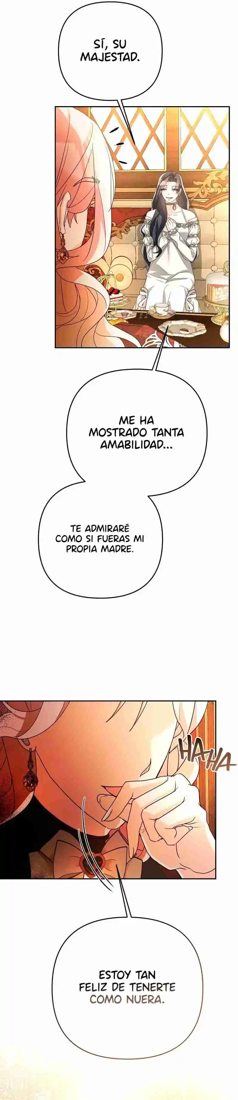 Mi Esposo Es Débil De Día, Fuerte De Noche - Capítulo 9 - Página 7 - LectorTMOo