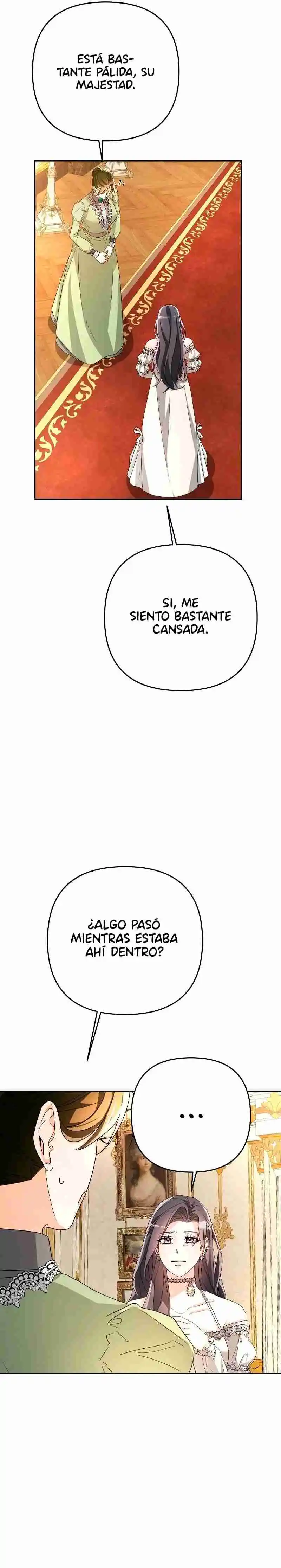 Mi Esposo Es Débil De Día, Fuerte De Noche - Capítulo 9 - Página 10 - LectorTMOo