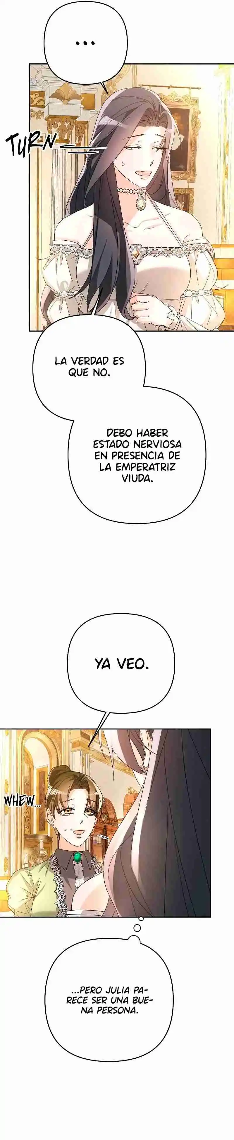 Mi Esposo Es Débil De Día, Fuerte De Noche - Capítulo 9 - Página 12 - LectorTMOo