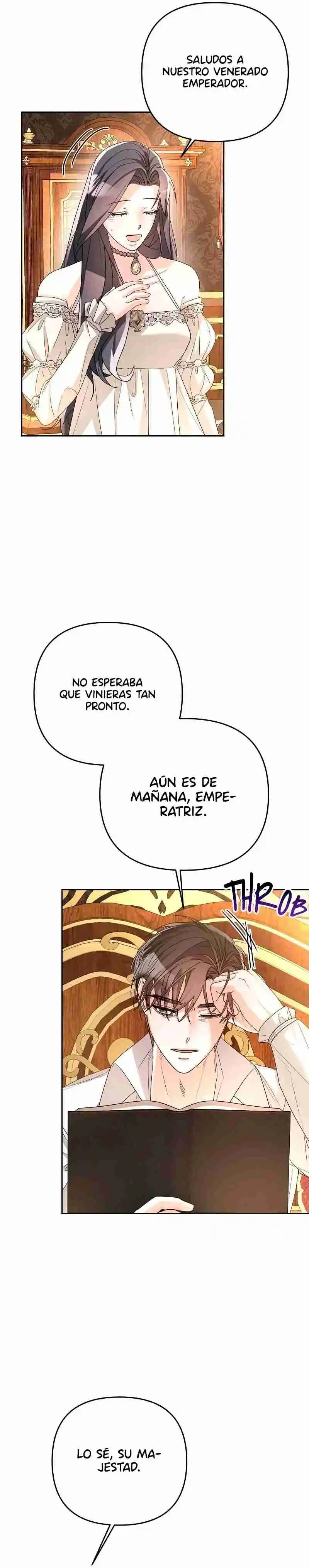 Mi Esposo Es Débil De Día, Fuerte De Noche - Capítulo 9 - Página 16 - LectorTMOo