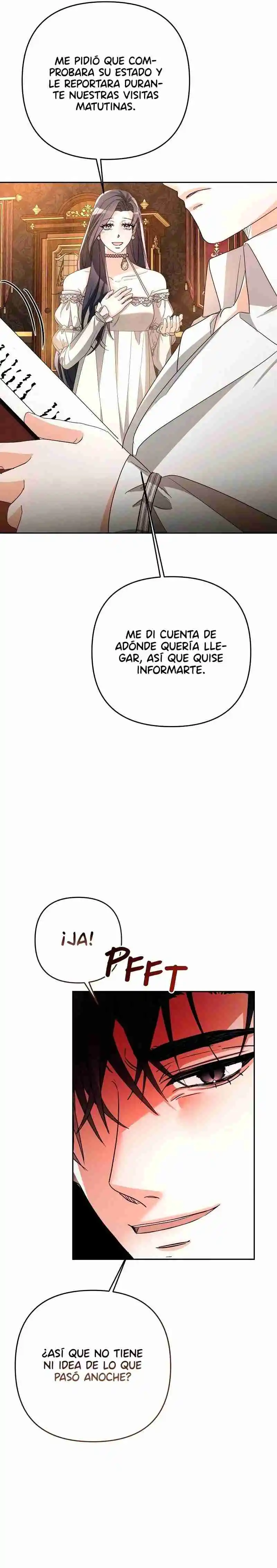 Mi Esposo Es Débil De Día, Fuerte De Noche - Capítulo 9 - Página 18 - LectorTMOo