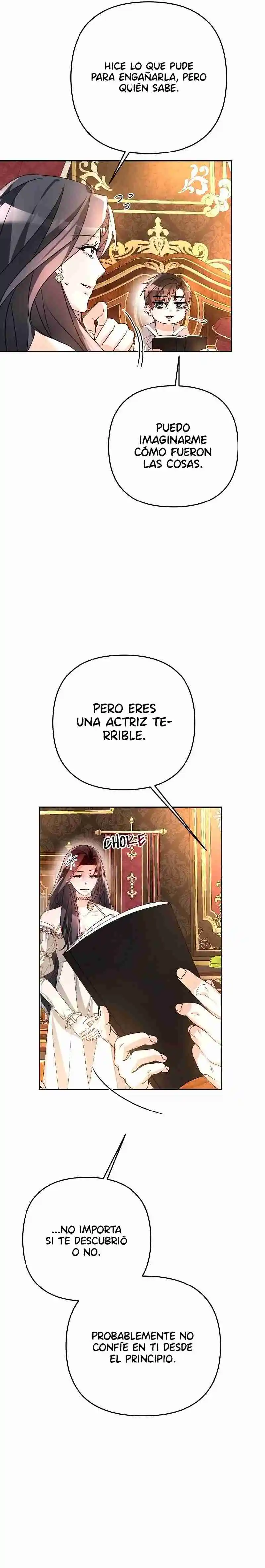Mi Esposo Es Débil De Día, Fuerte De Noche - Capítulo 9 - Página 19 - LectorTMOo