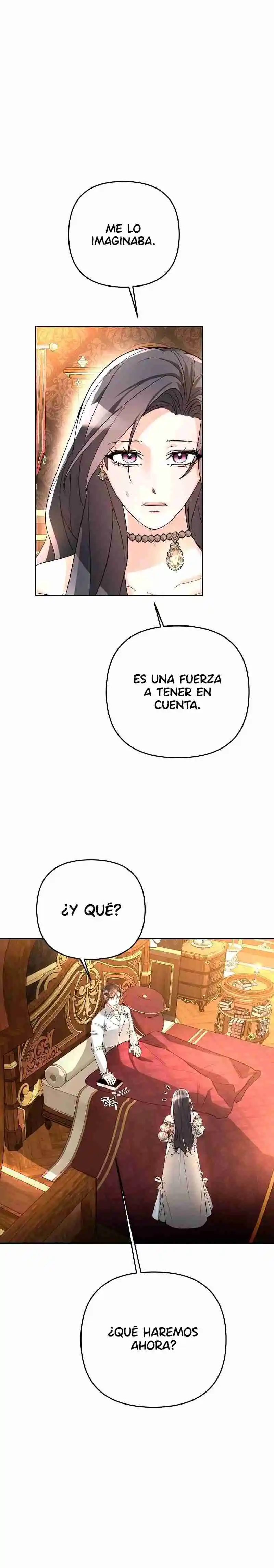 Mi Esposo Es Débil De Día, Fuerte De Noche - Capítulo 9 - Página 21 - LectorTMOo