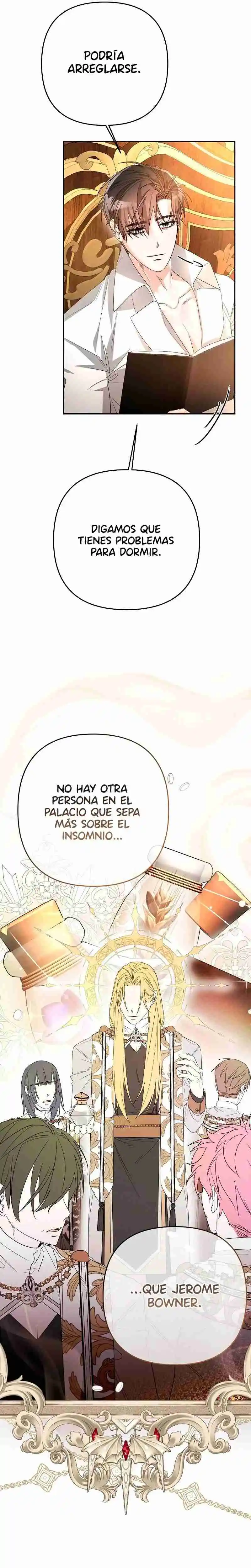 Mi Esposo Es Débil De Día, Fuerte De Noche - Capítulo 9 - Página 25 - LectorTMOo
