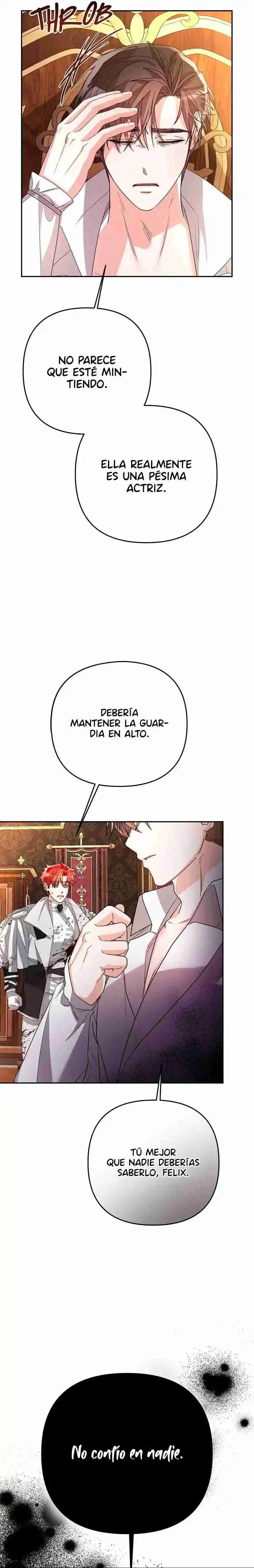 Mi Esposo Es Débil De Día, Fuerte De Noche - Capítulo 9 - Página 29 - LectorTMOo