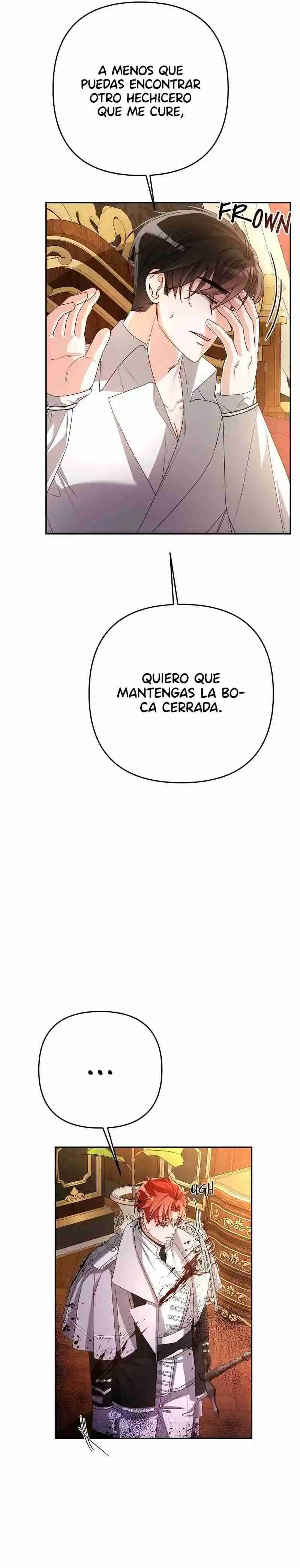 Mi Esposo Es Débil De Día, Fuerte De Noche - Capítulo 9 - Página 31 - LectorTMOo