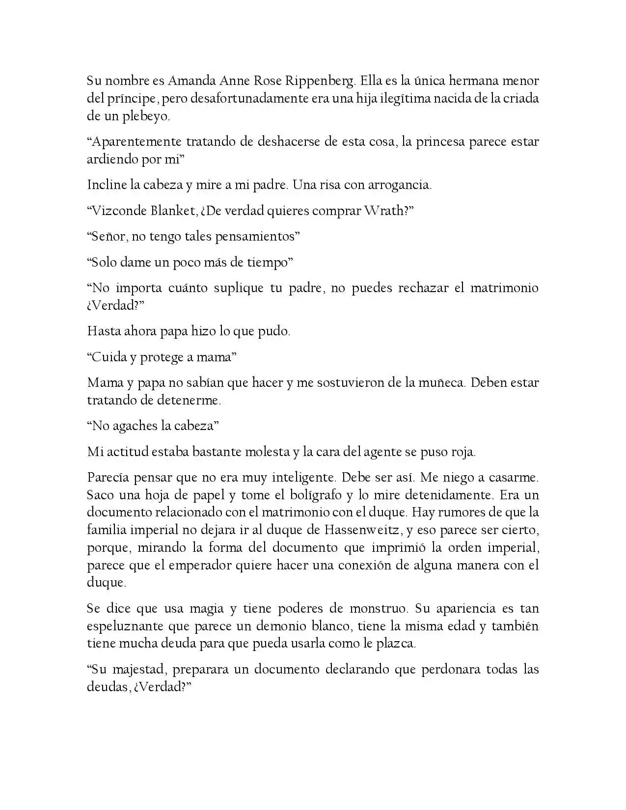 Mi Esposo Es Tan Lindo Que Es Un Problema (Novela) - Capítulo 1 - Página 2 - LectorTMOo
