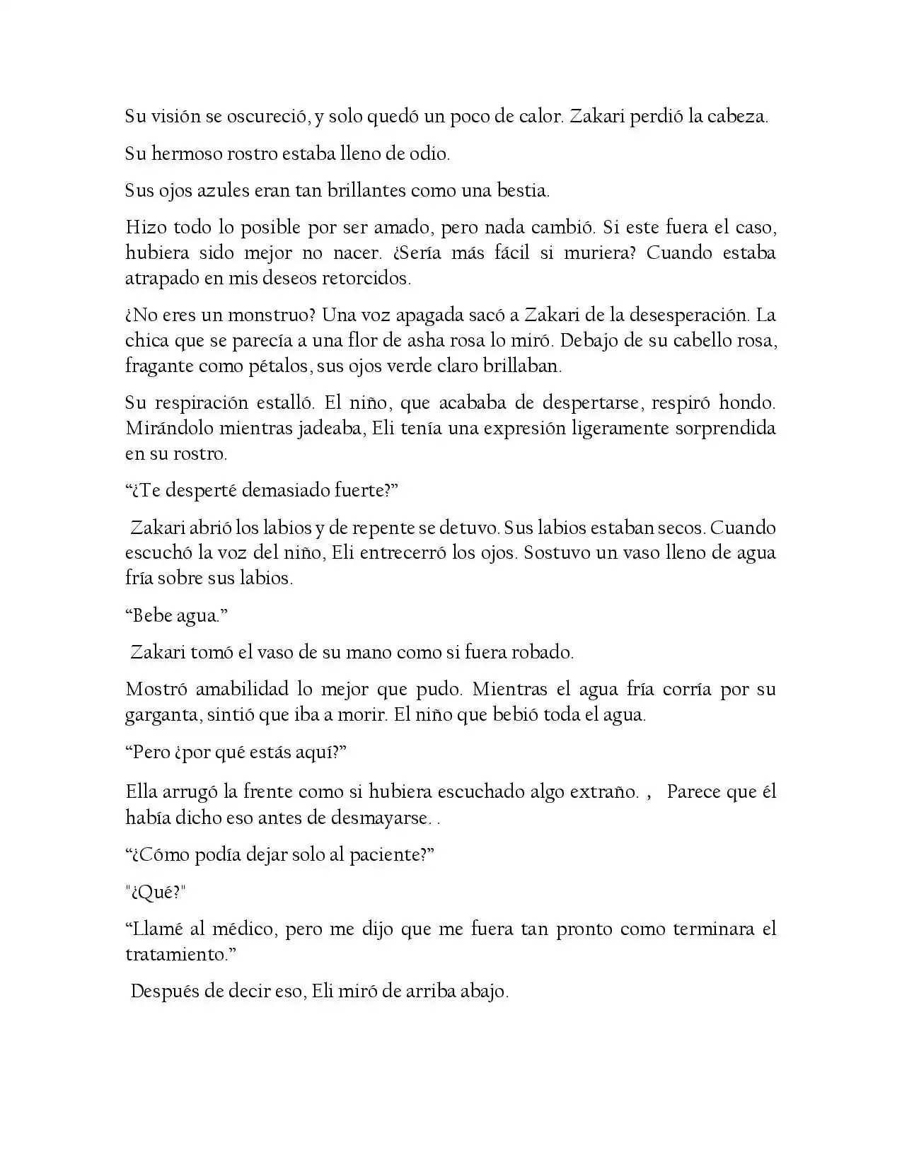 Mi Esposo Es Tan Lindo Que Es Un Problema (Novela) - Capítulo 4 - Página 3 - LectorTMOo