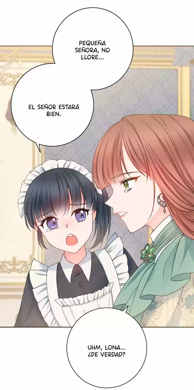 ¿Mi Esposo Esta Enfermo? Soy Su Esposa Por Contrato. - Capítulo 1 - Página 76 - LectorTMOo
