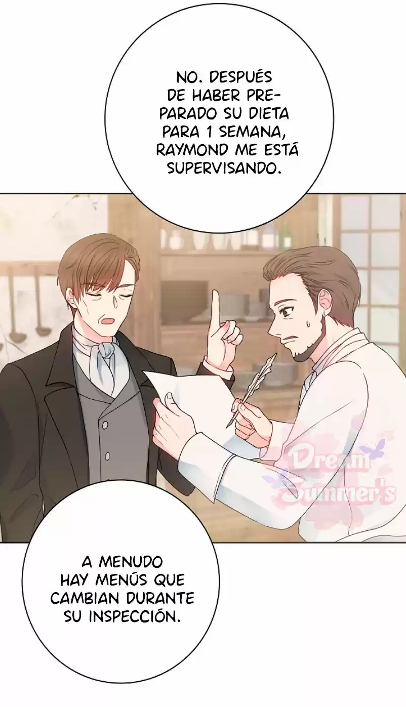 ¿Mi Esposo Esta Enfermo? Soy Su Esposa Por Contrato. - Capítulo 10 - Página 21 - LectorTMOo