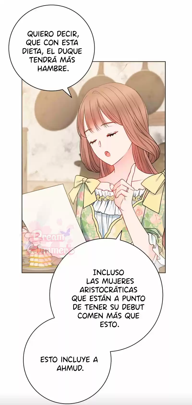 ¿Mi Esposo Esta Enfermo? Soy Su Esposa Por Contrato. - Capítulo 10 - Página 27 - LectorTMOo