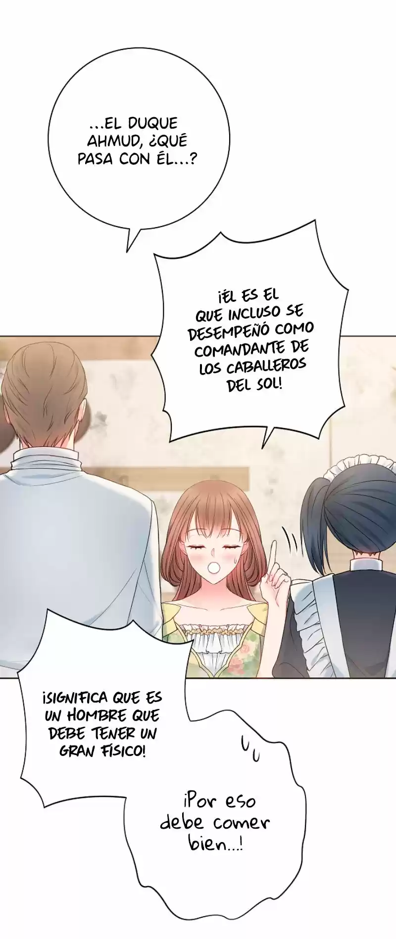 ¿Mi Esposo Esta Enfermo? Soy Su Esposa Por Contrato. - Capítulo 10 - Página 30 - LectorTMOo