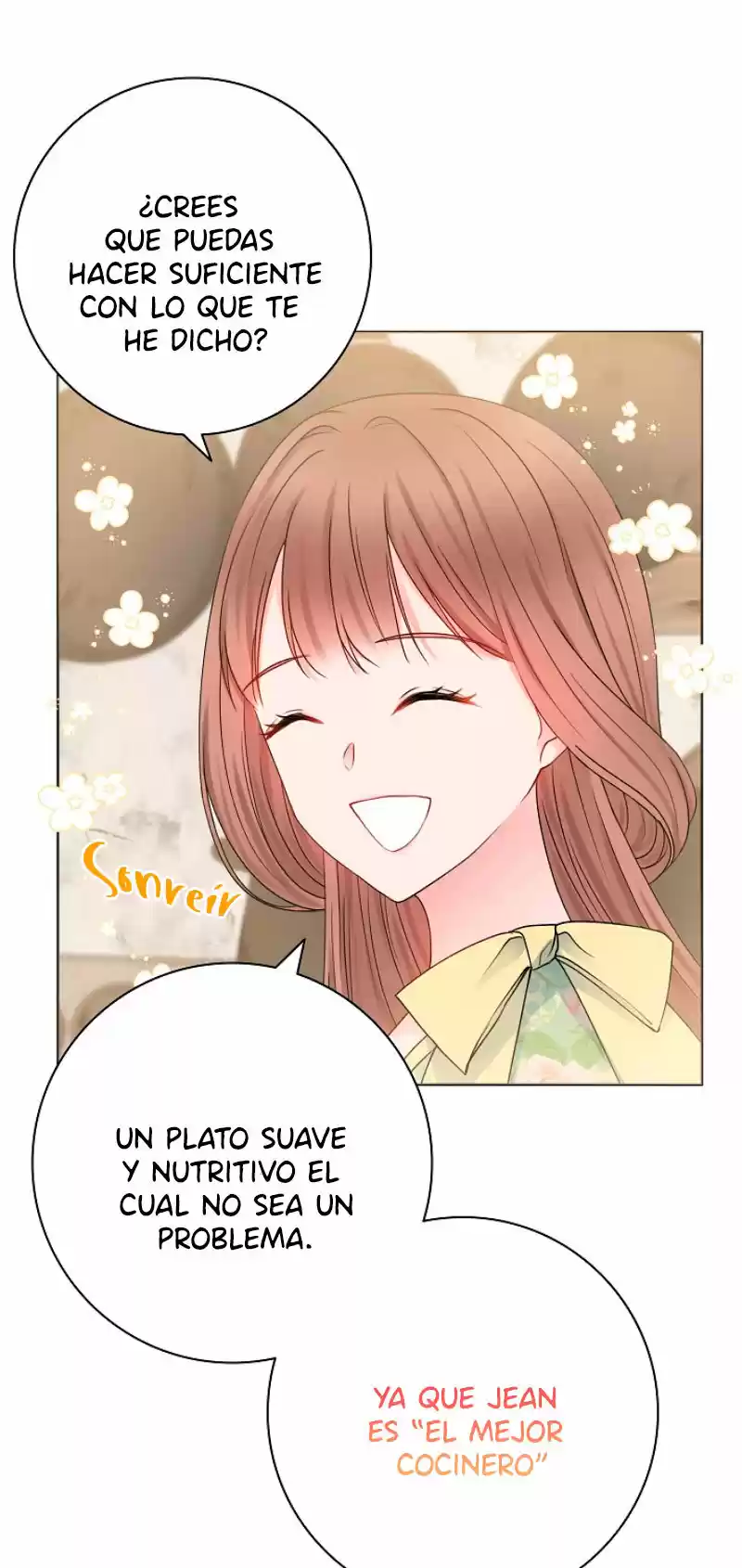 ¿Mi Esposo Esta Enfermo? Soy Su Esposa Por Contrato. - Capítulo 10 - Página 34 - LectorTMOo