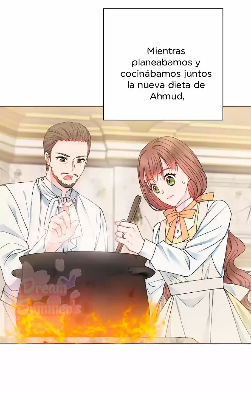 ¿Mi Esposo Esta Enfermo? Soy Su Esposa Por Contrato. - Capítulo 10 - Página 37 - LectorTMOo
