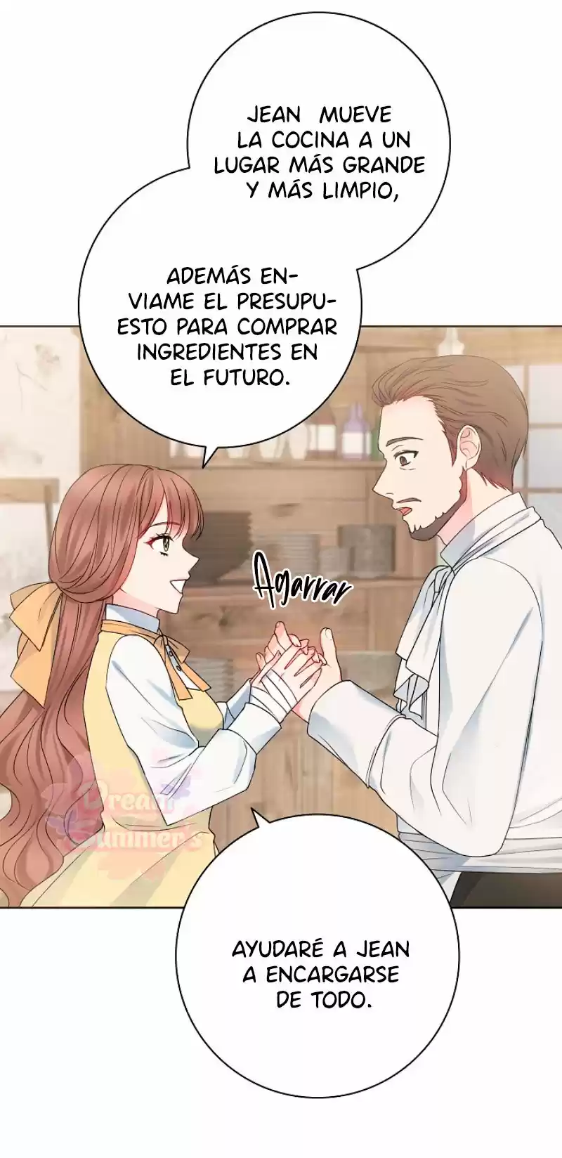 ¿Mi Esposo Esta Enfermo? Soy Su Esposa Por Contrato. - Capítulo 10 - Página 43 - LectorTMOo