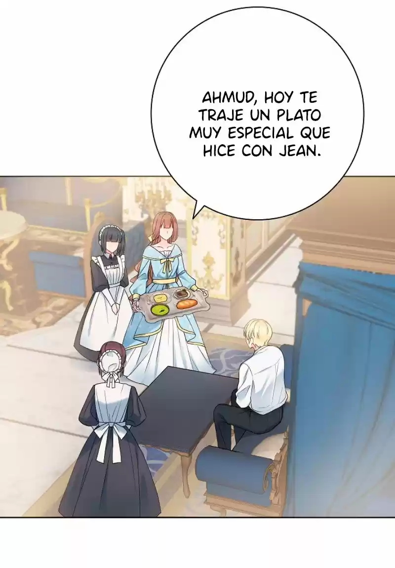¿Mi Esposo Esta Enfermo? Soy Su Esposa Por Contrato. - Capítulo 10 - Página 50 - LectorTMOo