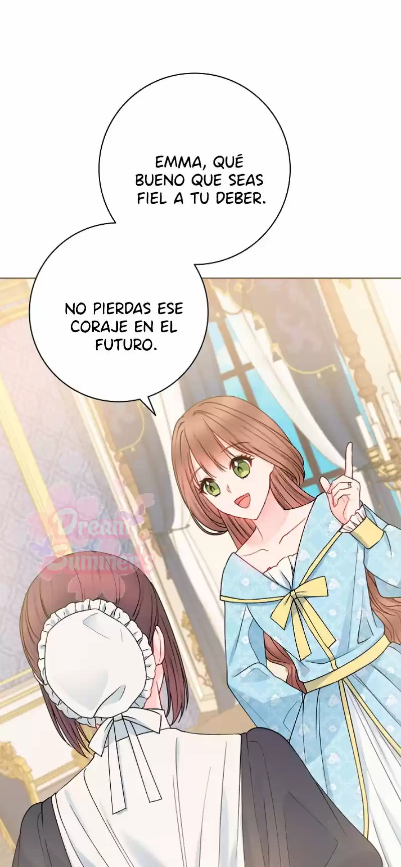 ¿Mi Esposo Esta Enfermo? Soy Su Esposa Por Contrato. - Capítulo 10 - Página 61 - LectorTMOo