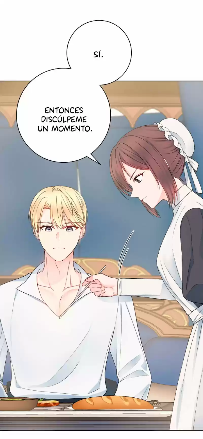 ¿Mi Esposo Esta Enfermo? Soy Su Esposa Por Contrato. - Capítulo 10 - Página 64 - LectorTMOo