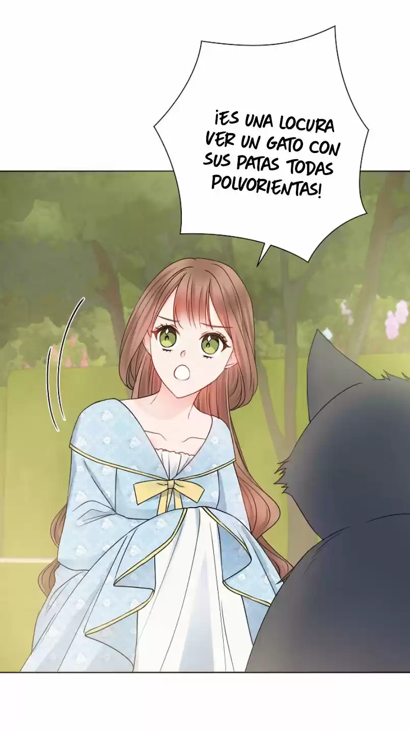 ¿Mi Esposo Esta Enfermo? Soy Su Esposa Por Contrato. - Capítulo 11 - Página 39 - LectorTMOo