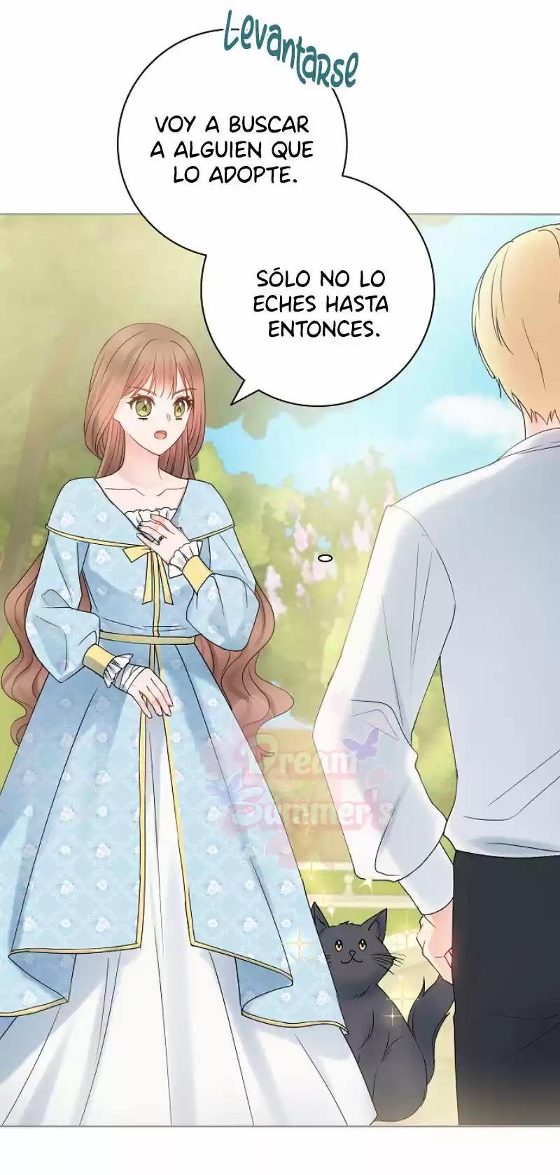 ¿Mi Esposo Esta Enfermo? Soy Su Esposa Por Contrato. - Capítulo 11 - Página 47 - LectorTMOo