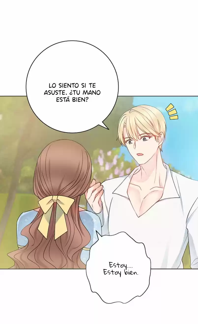 ¿Mi Esposo Esta Enfermo? Soy Su Esposa Por Contrato. - Capítulo 12 - Página 12 - LectorTMOo