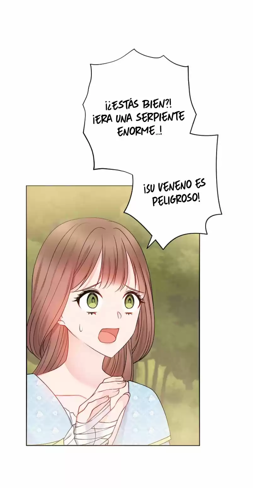 ¿Mi Esposo Esta Enfermo? Soy Su Esposa Por Contrato. - Capítulo 12 - Página 13 - LectorTMOo