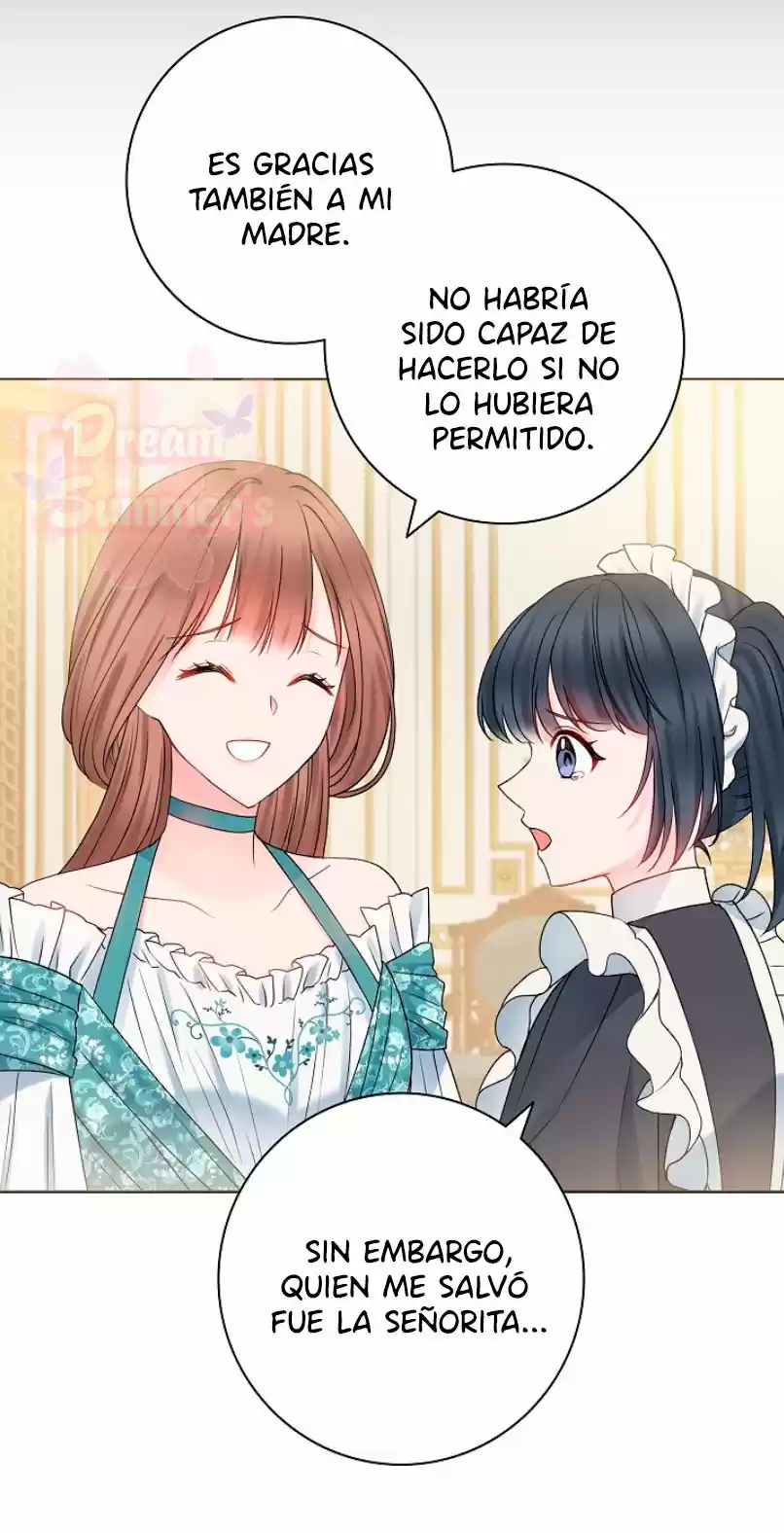 ¿Mi Esposo Esta Enfermo? Soy Su Esposa Por Contrato. - Capítulo 13 - Página 60 - LectorTMOo