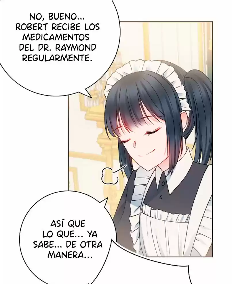 ¿Mi Esposo Esta Enfermo? Soy Su Esposa Por Contrato. - Capítulo 13 - Página 68 - LectorTMOo