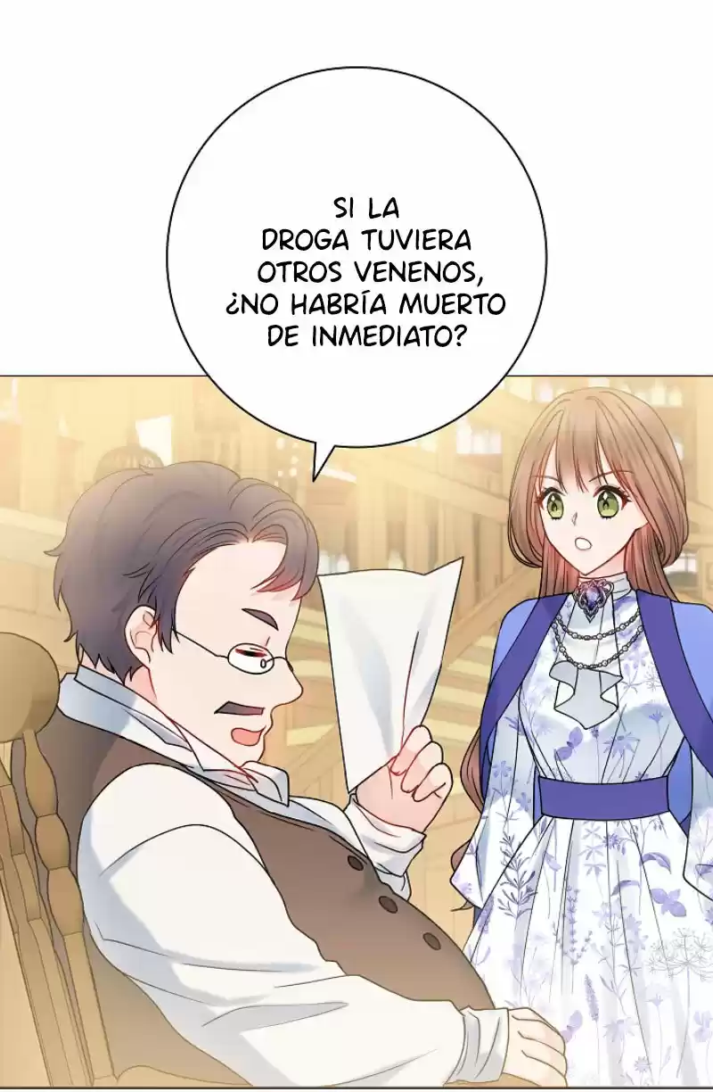 ¿Mi Esposo Esta Enfermo? Soy Su Esposa Por Contrato. - Capítulo 14 - Página 33 - LectorTMOo