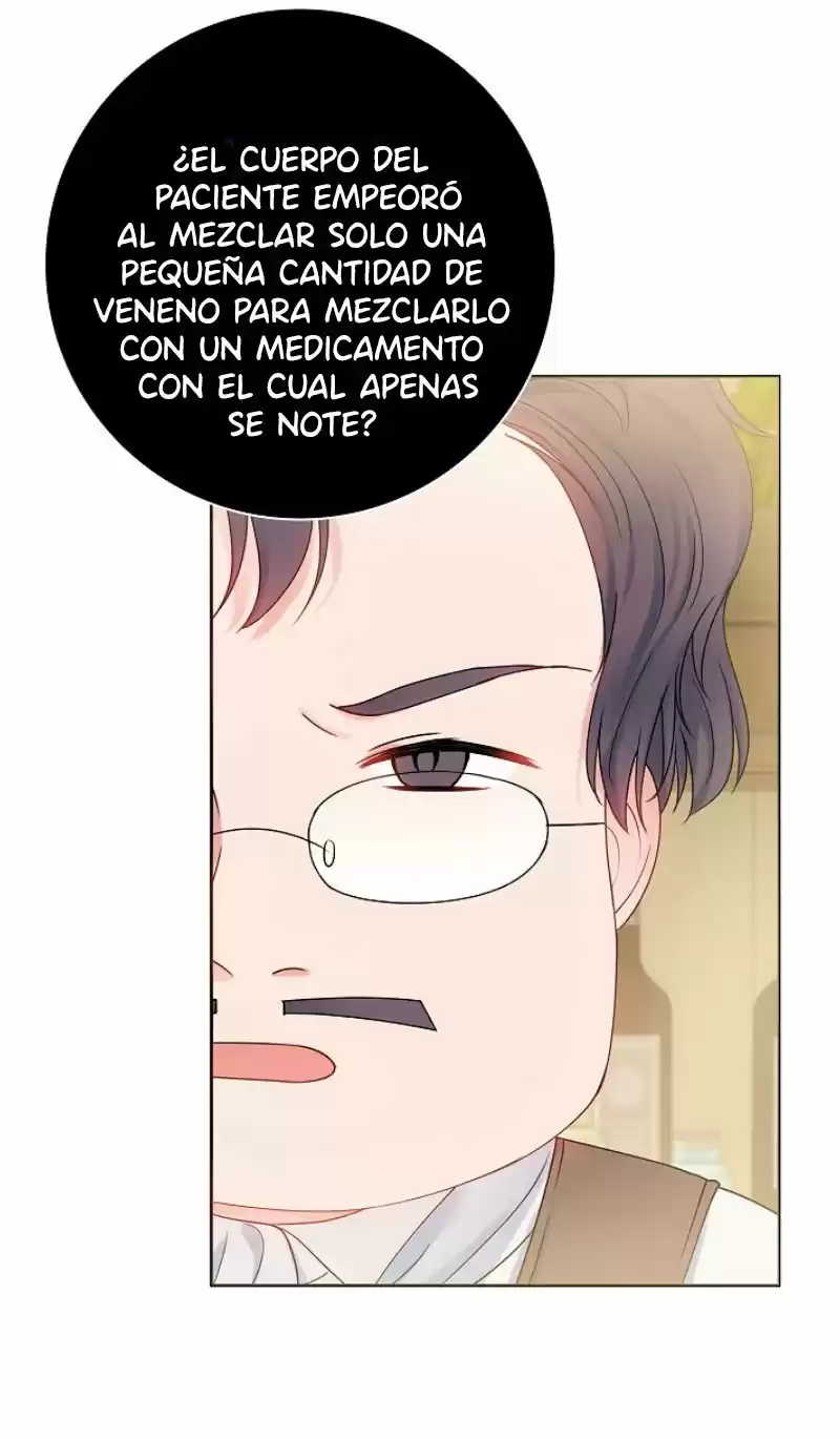 ¿Mi Esposo Esta Enfermo? Soy Su Esposa Por Contrato. - Capítulo 14 - Página 36 - LectorTMOo
