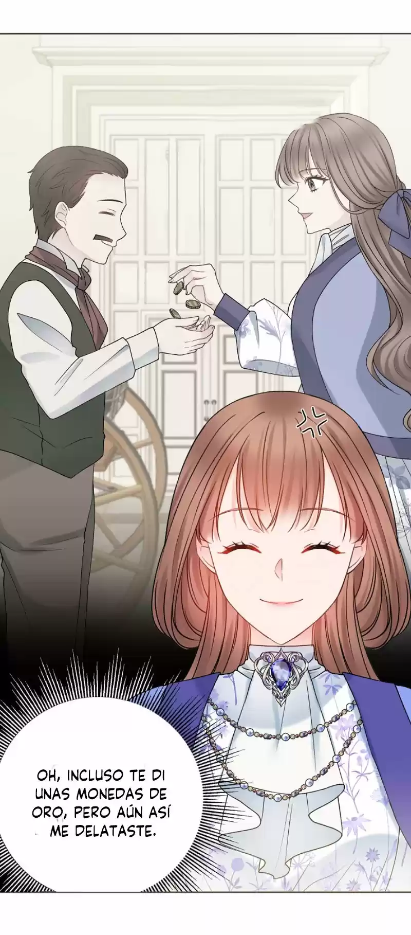 ¿Mi Esposo Esta Enfermo? Soy Su Esposa Por Contrato. - Capítulo 14 - Página 57 - LectorTMOo