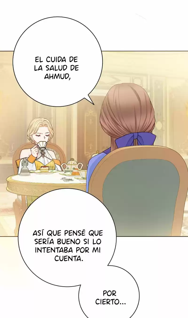 ¿Mi Esposo Esta Enfermo? Soy Su Esposa Por Contrato. - Capítulo 14 - Página 63 - LectorTMOo