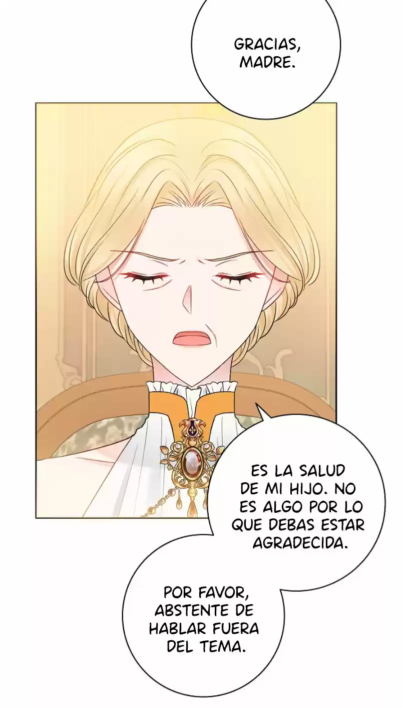 ¿Mi Esposo Esta Enfermo? Soy Su Esposa Por Contrato. - Capítulo 15 - Página 32 - LectorTMOo