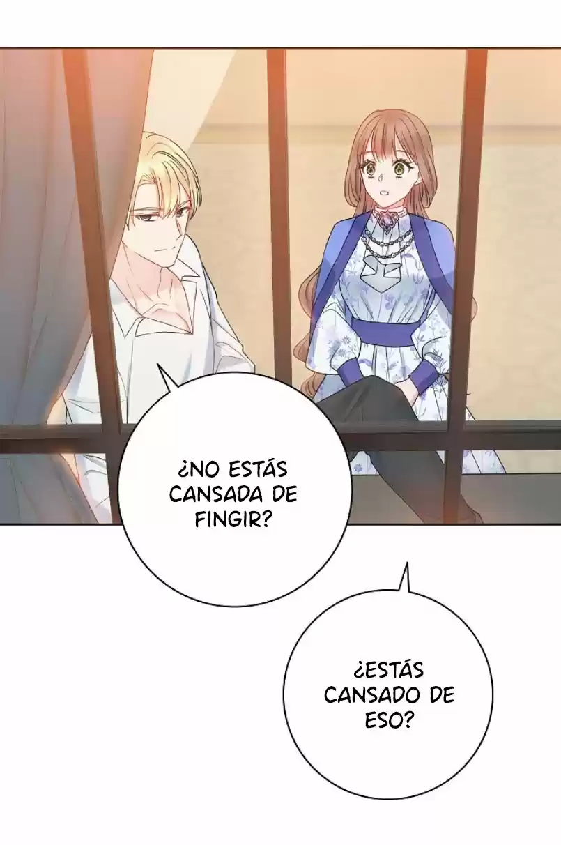 ¿Mi Esposo Esta Enfermo? Soy Su Esposa Por Contrato. - Capítulo 15 - Página 40 - LectorTMOo