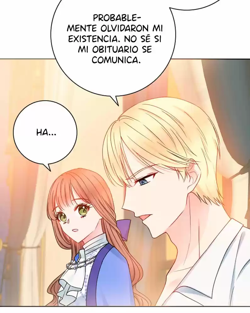 ¿Mi Esposo Esta Enfermo? Soy Su Esposa Por Contrato. - Capítulo 16 - Página 17 - LectorTMOo