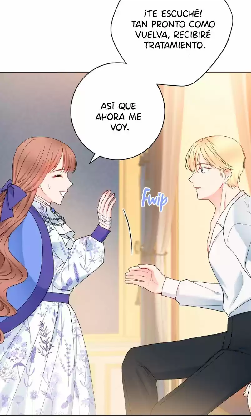 ¿Mi Esposo Esta Enfermo? Soy Su Esposa Por Contrato. - Capítulo 16 - Página 34 - LectorTMOo