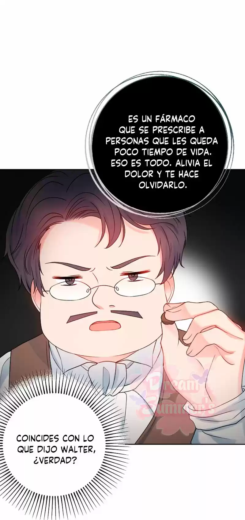 ¿Mi Esposo Esta Enfermo? Soy Su Esposa Por Contrato. - Capítulo 16 - Página 58 - LectorTMOo