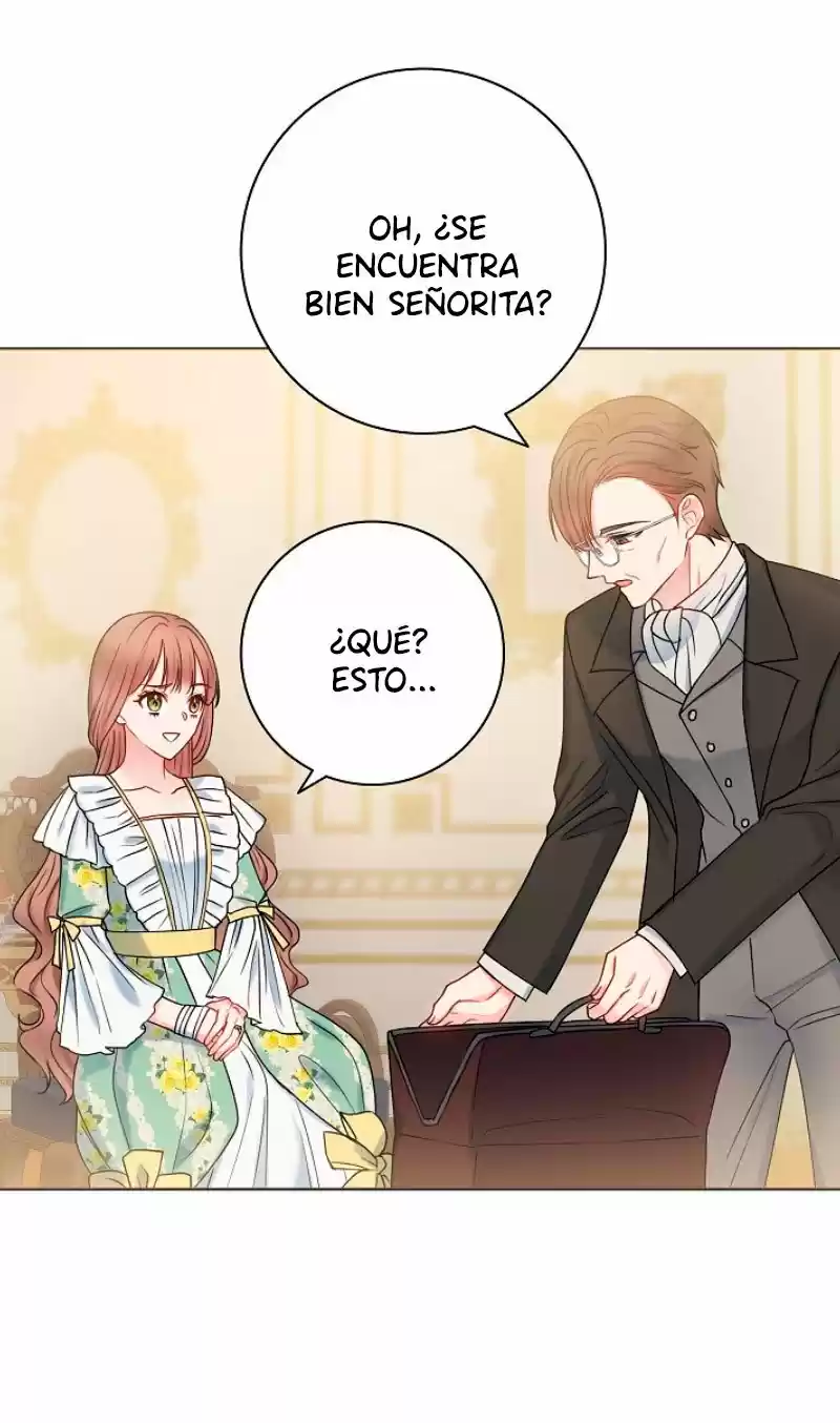 ¿Mi Esposo Esta Enfermo? Soy Su Esposa Por Contrato. - Capítulo 16 - Página 61 - LectorTMOo