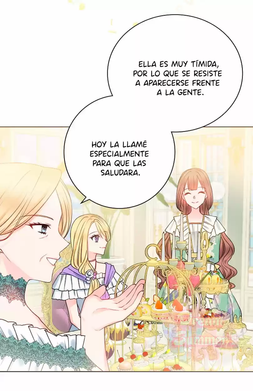 ¿Mi Esposo Esta Enfermo? Soy Su Esposa Por Contrato. - Capítulo 17 - Página 36 - LectorTMOo